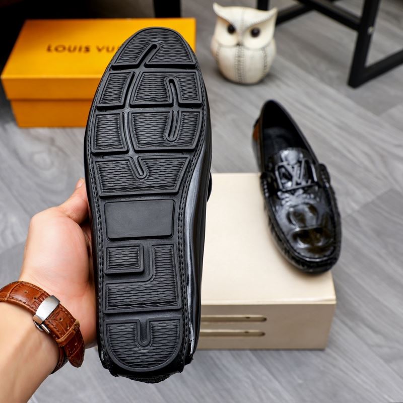 LV Leather Shoes